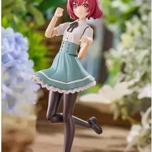 Kotobukiya Make-Up Wig Cat Ears Bob Hair 1/10 Scale Model Kit