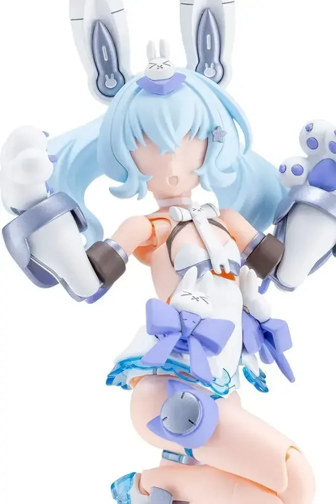 Kotobukiya Megami Device M.S.G. 10 Face Set for PUNI MOFU 01 Kit