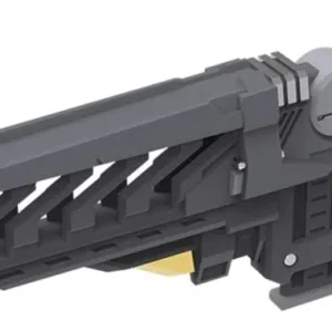 Kotobukiya Msg Weapon Unit 48 Stride Rifle 97mm Plastic Model Kit