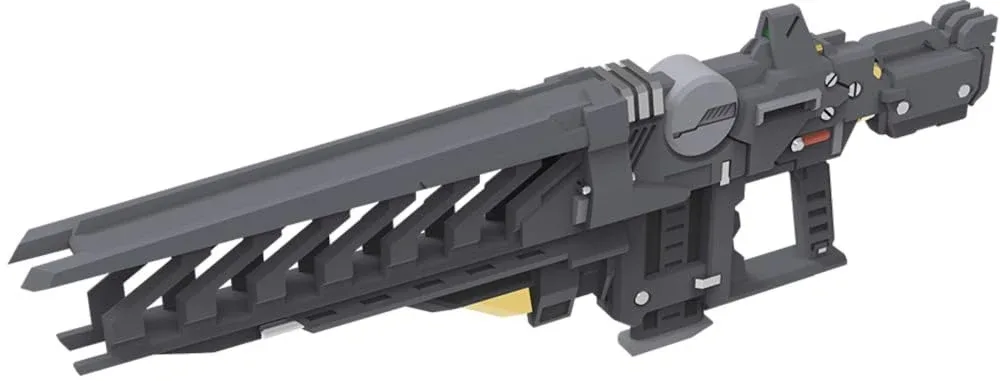 Kotobukiya Msg Weapon Unit 48 Stride Rifle 97mm Plastic Model Kit