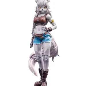 Lado Toys Era-001 Liya Mechanic Version 1/12 Scale Action Figure