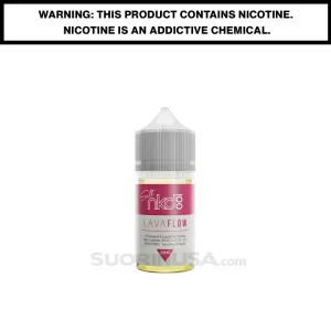 Lava Flow Salt by Naked 100 - 30mL
