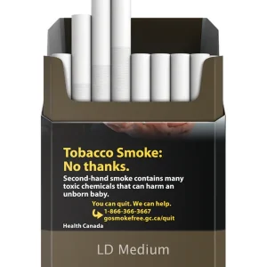 LD Medium Kingsize 20 Pack