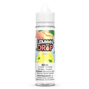 LEMON DROP ICED 60ML, 0MG