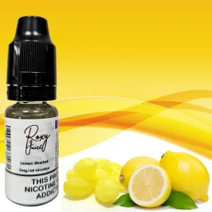 Lemon Sherbet E-liquid by Roxy Juice