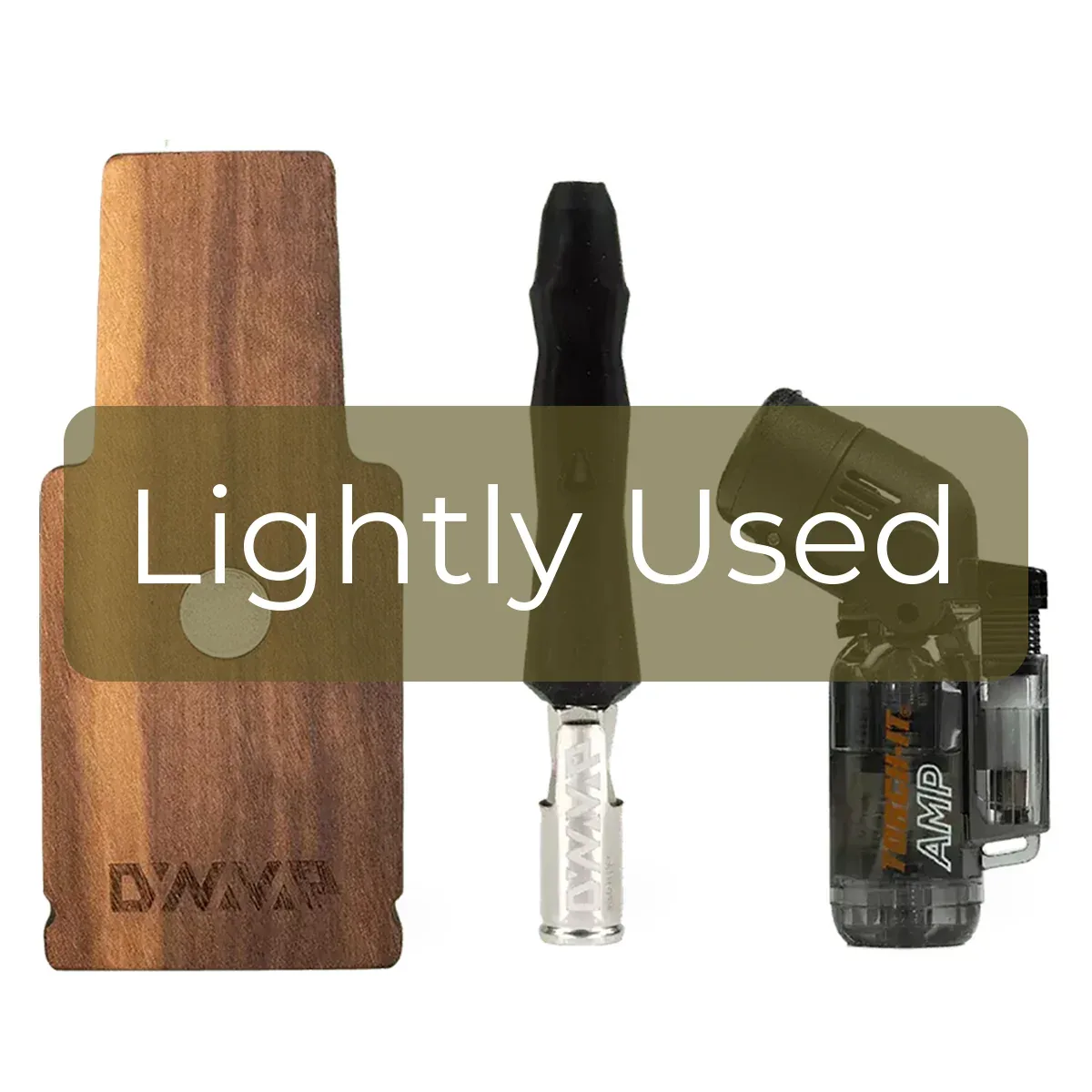 Lightly Used - Dynavap B Starter Pack