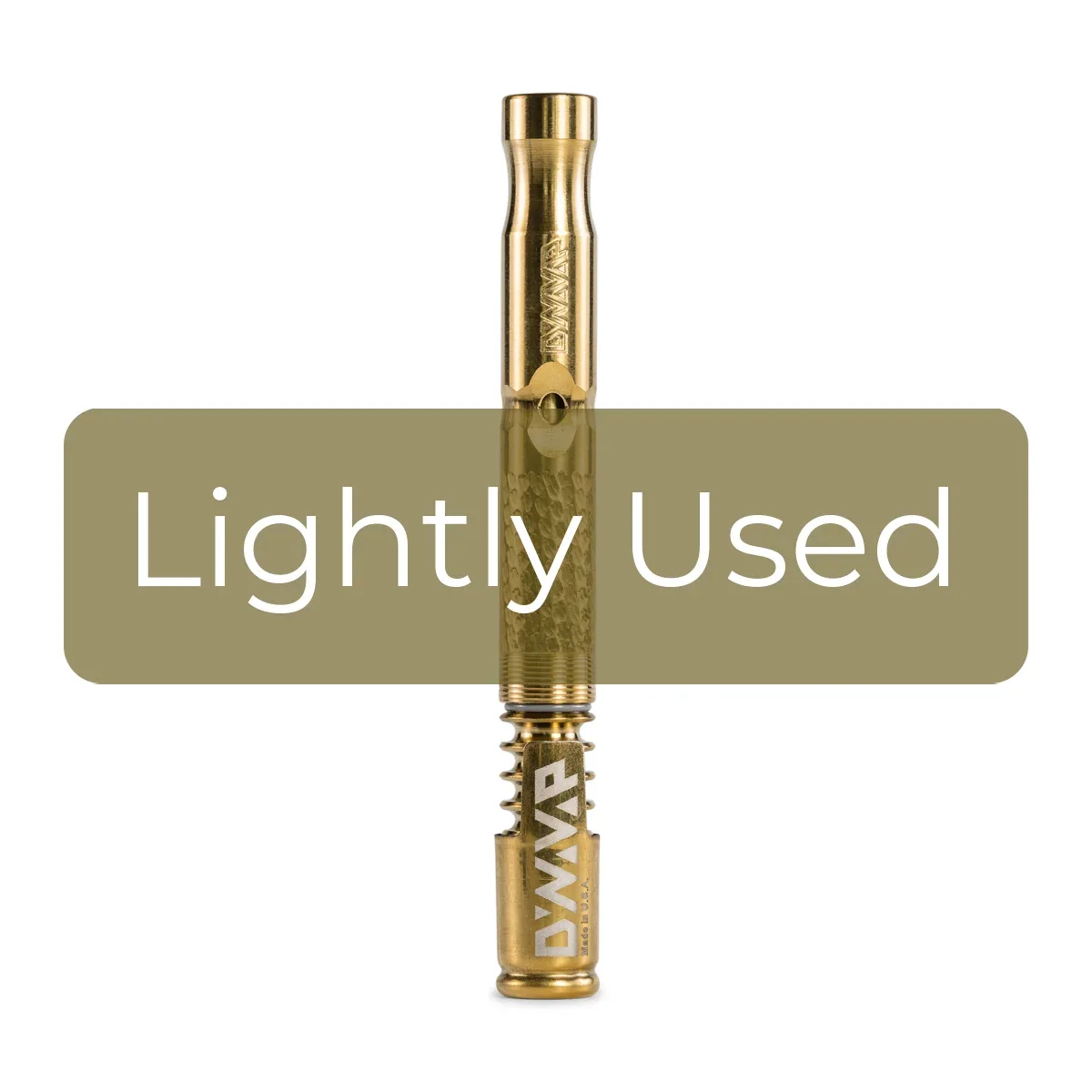 Lightly Used - DynaVap M Vaporizer 2019
