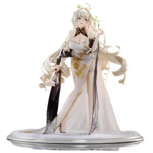 Lim Land Nikke Crown Glorious Flower Figure 1/4 Scale PVC ABS