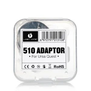 Lost Vape URSA 510 Adapter