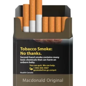 Macdonald Original Kingsize