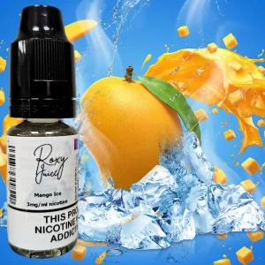 Mango Ice E-liquid by Roxy Juice