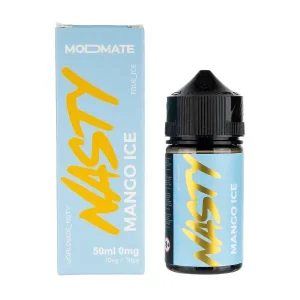 Mango Ice Shortfill E-Liquid by Nasty Juice Modmate