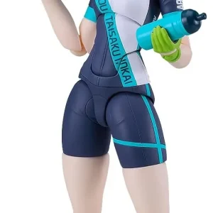 Max Factory Figma Blue Archive Shiroko Sand Wolf Riding Figure