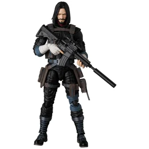 Medicom Toy Mafex No.279 Brzrkr Berserker 160mm Action Figure Non-Scale