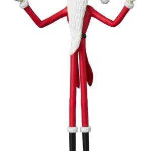 Medicom Toy UDF Figure: Santa Jack from The Nightmare Before Christmas