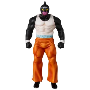 Medicom Toy Udf No.802 Kinnikuman Great 108mm Painted Figure Series 3