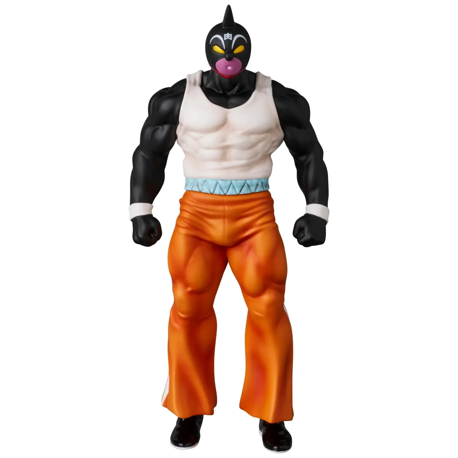 Medicom Toy Udf No.802 Kinnikuman Great 108mm Painted Figure Series 3