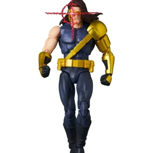Medicom Toy X-Men Cyclops Mafex 250 Age of Apocalypse Version Action Figure