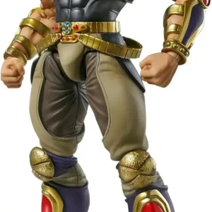 Medicos Fist of the North Star Laow Collectible Figure 8.3-inch