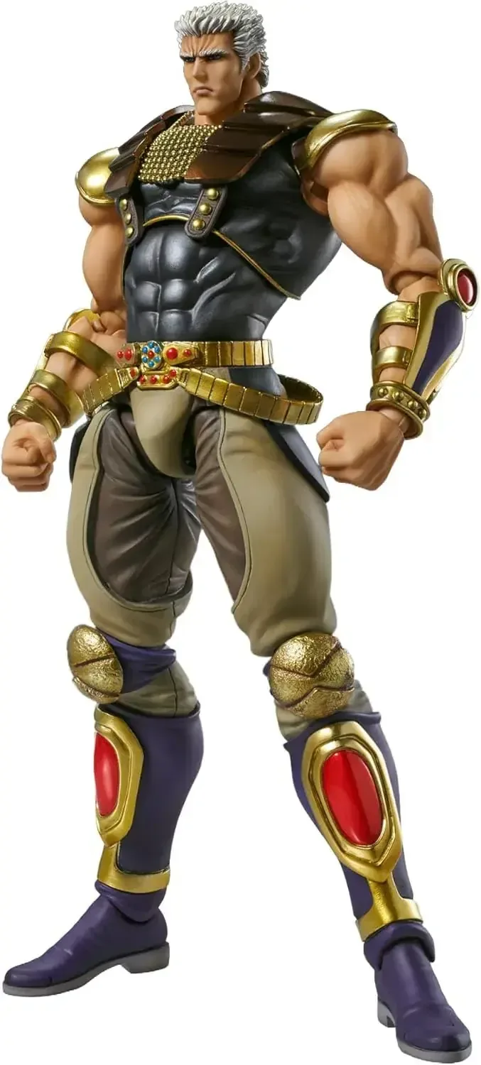 Medicos Fist of the North Star Laow Collectible Figure 8.3-inch