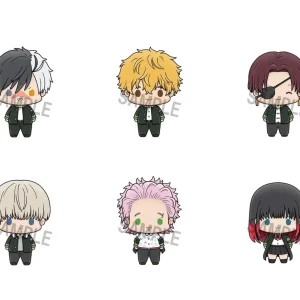 Megahouse Chocorin Collection Wind Breaker Vol 2 Box 50mm PVC Figure Set