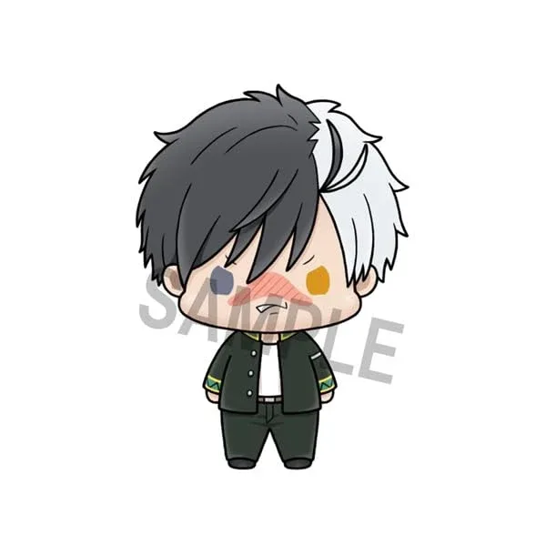 Megahouse Chocorin Collection Wind Breaker Vol 2 Box 50mm PVC Figure Set - Image 2