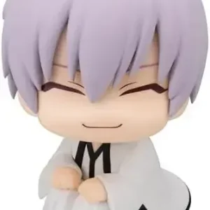 MegaHouse Look Up Bleach Ichimaru Gin Figure, 11cm Collectible