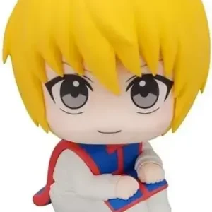 MegaHouse Look Up Hunter Hunter Kurapika Figure 110mm Seated