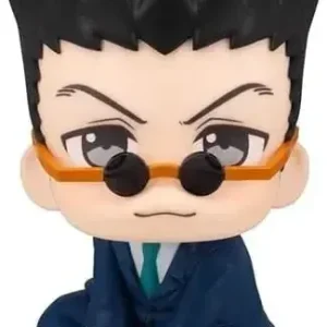 MegaHouse Look Up Hunter x Hunter Leorio Figure, 110 mm Tall