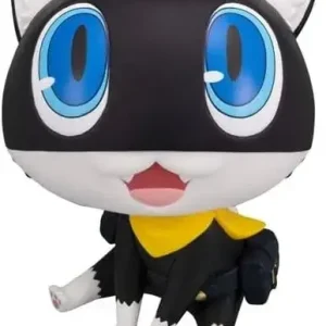 MegaHouse Look Up Persona 5 Royal Morgana PVC Figure 11 cm Decor