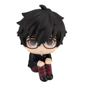 MegaHouse Look Up Persona 5 The Royal Protagonist Movable Figure