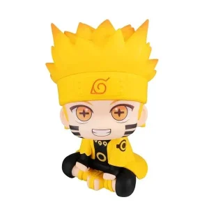 Megahouse Look Up Series Naruto Shippuden Uzumaki Naruto Sage Mode Figure