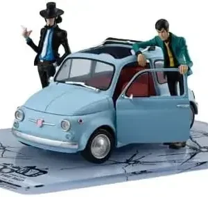 MegaHouse Lupin 3rd Figure LUPIN THE GALLERY 55th Limited