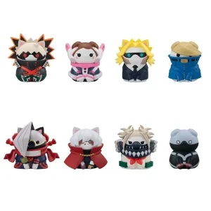 Megahouse Mega Cat Project My Hero Academia Hero Akanyanko Figure 30mm PVC Box