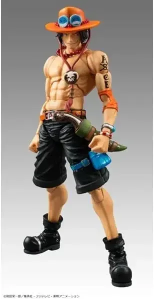 MegaHouse Variable Action One Piece Portgas D Ace Figure Reissue - Image 2