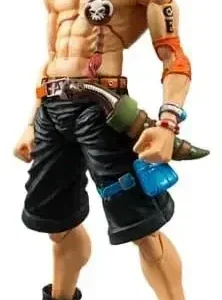 MegaHouse Variable Action One Piece Portgas D Ace Figure Reissue