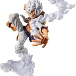 MegaHouse WALLSTAR ONE PIECE Luffy Gear 5 Wall Display Figure
