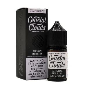 Melon Berries - 50mg - Coastal Clouds Co. - 30mL