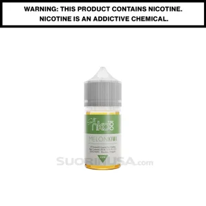 Melon Kiwi Salt by Naked 100 - 30mL