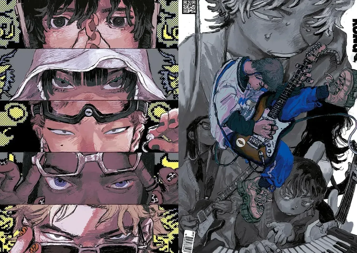 Mettayadara Satellite Storm Art Book | 208-Page Japanese Edition - Image 2