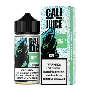 Mighty Mint by Cali Juice 100ML