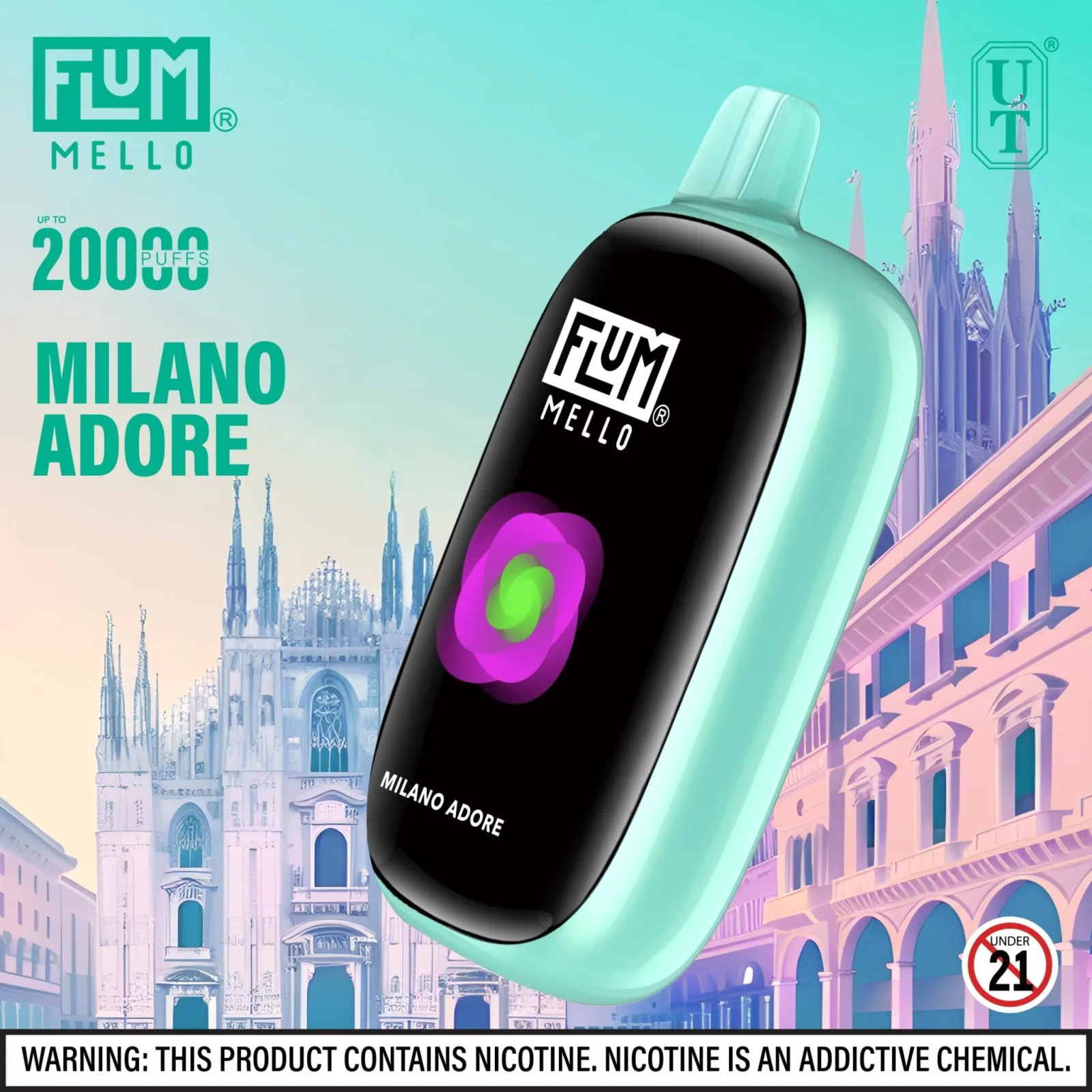 Milano Adore Flum Mello 20K - Image 2