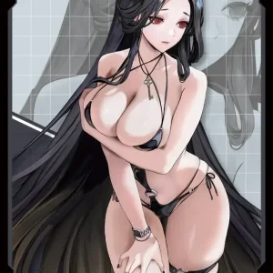 Movic Chara Sleeve Collection Matte Nikke Maiden 65 Sleeves