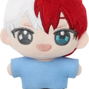 Movic My Hero Academia Gouji Childhood Plush Mascot 6 x 8 x 12 cm