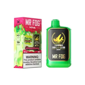 Mr Fog | NOVA 36K Disposable