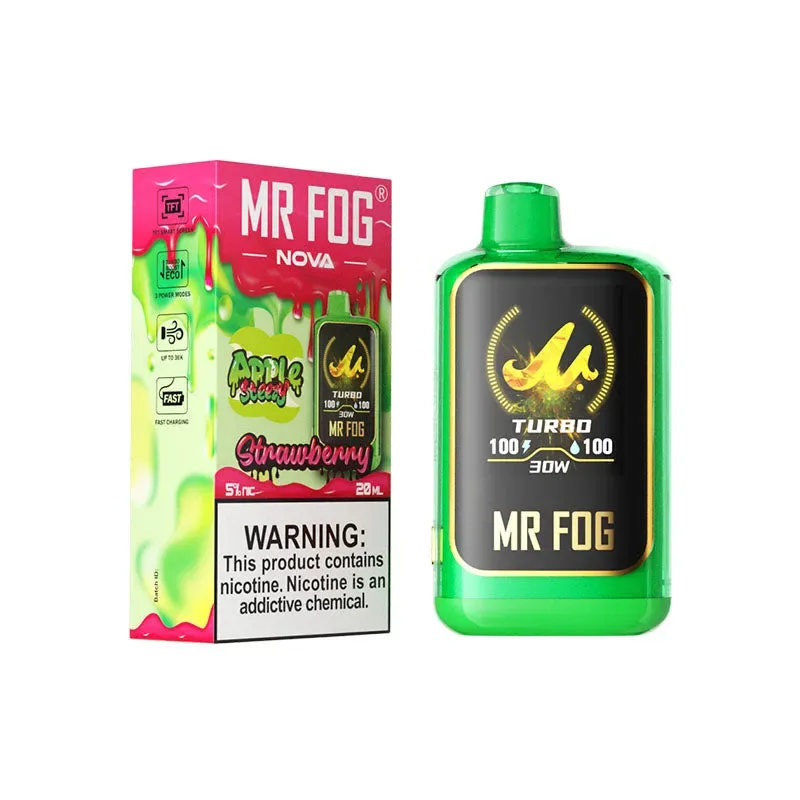 Mr Fog | NOVA 36K Disposable