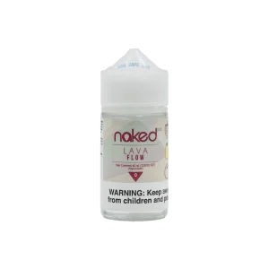 Naked | Lava Flow