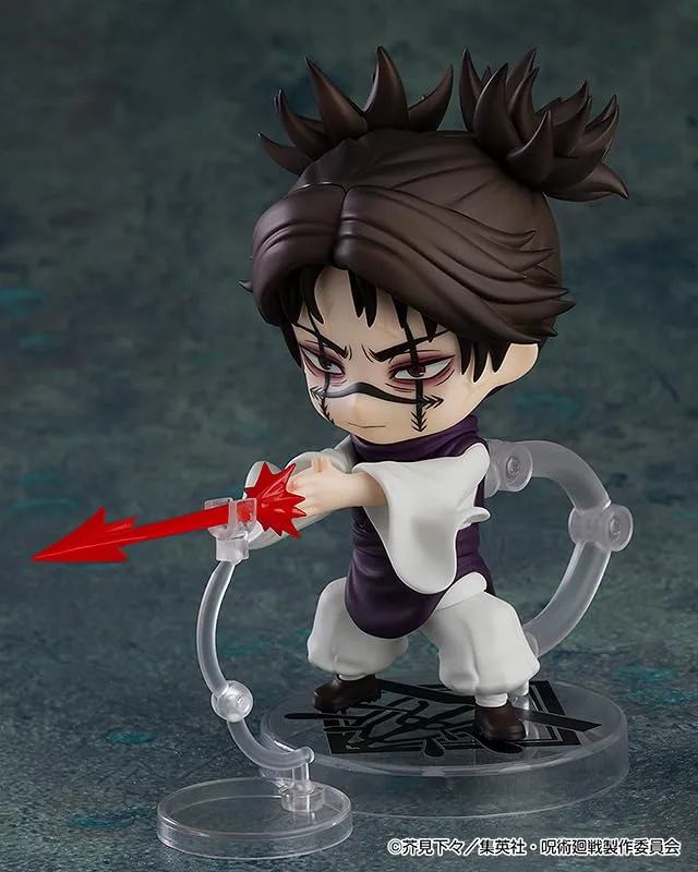 Nendoroid Jujutsu Kaisen Enso Figure: Good Smile Company - Image 2