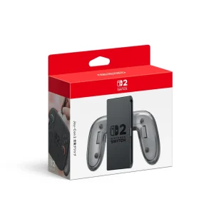 Nintendo Joy-Con 2 Charging Grip - Genuine Product for Enhanced Gaming Experience