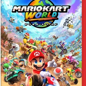 Nintendo Mario Kart World Switch2 Game - Enhanced Racing Experience